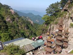 -九华山风景区