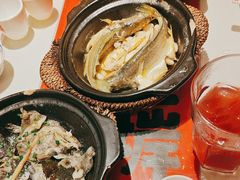 -恭喜上堓砂锅焗·海鲜大排档(闵行龙湖店)