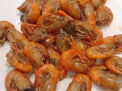 油爆虾-老正兴菜馆(福州路店)