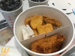 -麦当劳(机场T1航站楼店)