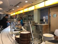 自助取餐区-湾景餐厅(海洋公园店)