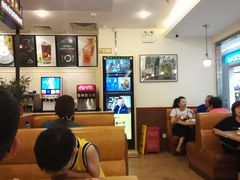 -萨莉亚意式餐厅(西青道欧亚达店)