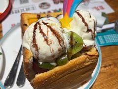 -通海俄式烧烤·俄罗斯大串(爱建店)