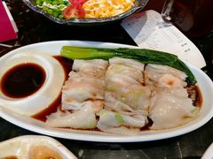 鲜虾滑肠粉-西关味(大卫城店)