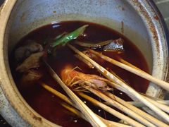 -锦尚阁烤鱼•天津菜(宣武门胡同店)
