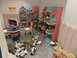 -奈尔宝·儿童乐园·亲子餐厅(前滩店)