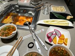 -海底捞火锅(吾悦广场店)