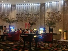 -云冈美高大酒店-西餐厅