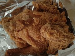 -华莱士·全鸡汉堡(财经学院店)