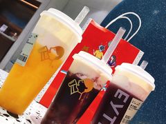 多肉葡萄-喜茶(无锡荟聚中心店)