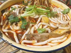 -勃利地摊·勃立小串烧烤