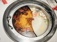 -蜀留香火锅(社会山店)