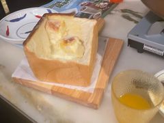 面包遇上冰激凌-新发现(苏州中心商场店)