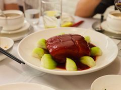 南乳汁酱方肉-白家餐厅(徐家汇店)
