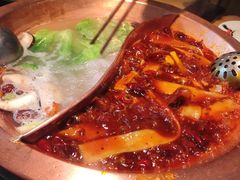 -老版火锅(半坡店)
