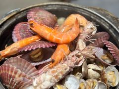 -虾宝贝胶东海鲜·渔家菜(小西天店)