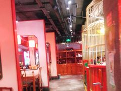 大堂-北平食府.北京烤鸭(亦庄店)