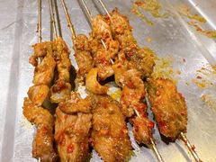 -福苗小骆驼烧烤(大唐不夜城店)