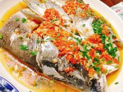 剁椒鱼头-湘春酒家·1989(运达汇店)