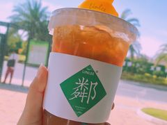 -正宗普宁豆干坊·洪记砂锅粥(红领巾路店)