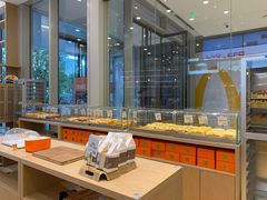 面包甜点陈列柜-司乎·日式鲜吐司(EFC欧美广场店)