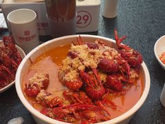 -周姑娘不等味·牛羊肉火锅·螃蟹罗氏虾·烤鱼烤串(高邮店)