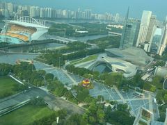 -广州富力丽思卡尔顿酒店