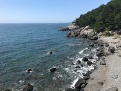 -海云台海滩
