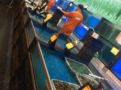 -万宝海鲜舫(劳动公园店)