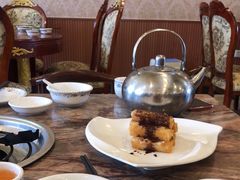 -鲁朗纳麦石锅鸡庄园
