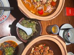 -老湘村·湖南土菜(天河维多利店)