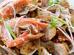 -海帮主·蒸汽海鲜青岛菜(栈桥火车站店)