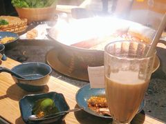 -湊湊火锅·茶憩(上海合生汇店)