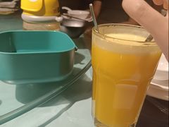 柳橙汁-C31地窖餐厅(黑龙江北路店)