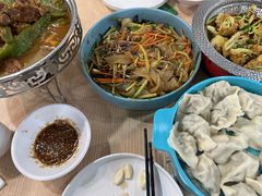 -老边饺子馆(西站店)