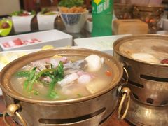 -古关火锅店(古北水镇景区店)