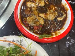 -边江铁锅炖鱼(振八街店)
