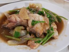 粉丝蒸虾-Ob Aroi Town In Town (Not Ob Aroi franchise)