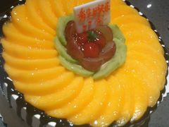-丽莎蓓甜CAKE生日蛋糕·动物奶油(石家庄店)
