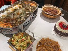 -宝轩渔府·老字号海鲜·正宗津菜(水上店)