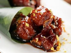 桂花糖醋排骨-张生记(丁香国际店)