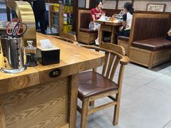 -青瓦餐厅·生鱼片·韩园烤肉(西塔店)