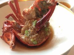 加拿大龙虾-金轩中餐厅 Jin Xuan(浦东丽思卡尔顿酒店)