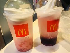 -麦当劳(温州人民路店)