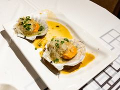 蒜蓉粉丝蒸元贝-强记海鲜·大排档(蛇口新街店)