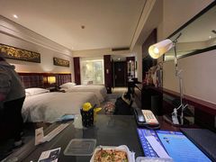 -上海浦东绿地铂骊酒店