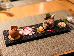 开胃前菜小品-香樟花园法式铁板烧(恒隆广场店)
