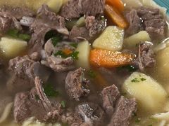 -马白开来特色羊排揪片子  (总店)