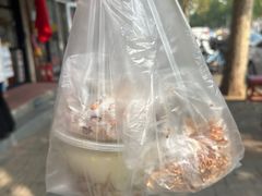 -万红路羊汤烧饼店(将台路店)