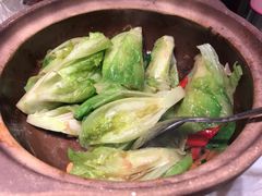 啫啫生菜煲-陶陶居酒家(海岸城店)